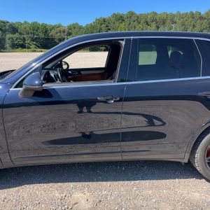 PORSCHE CAYENNE TURBO - 4