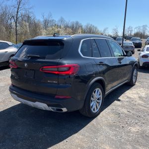 BMW X5 XDRIVE40I - 8