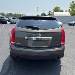 2015 Cadillac SRX LUXURY COLLECTION photo 7