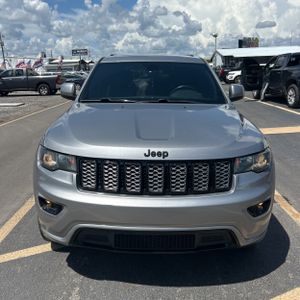 2018 JEEP GRAND CHEROKEE ALTITUDE 照片 14