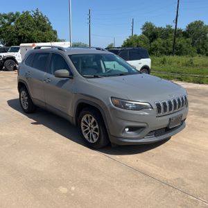 صورة مصغرة 12 لـ 2020 JEEP CHEROKEE LATITUDE PLUS
