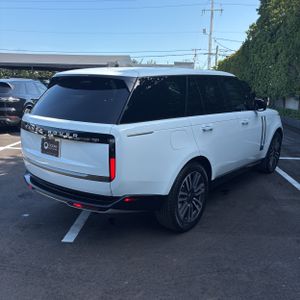 2024 LAND Rover RANGE ROVER P530 SE — фото 8