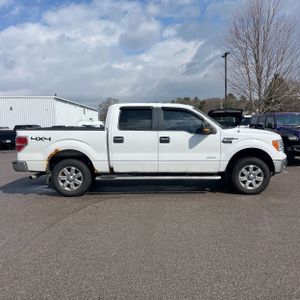 Ford F-150 XLT - 6