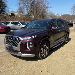 HYUNDAI PALISADE CALLIGRAPHY - 1