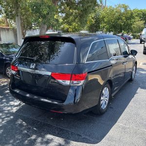 صورة 8 لـ 2015 Honda ODYSSEY EX-L