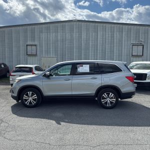 HONDA PILOT EX-L - 3