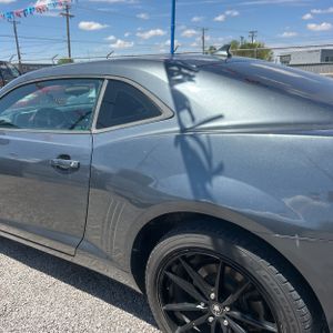 2011 Chevrolet CAMARO LT 照片 6