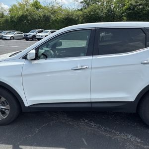 HYUNDAI SANTA FE SPORT 2.4L - 4