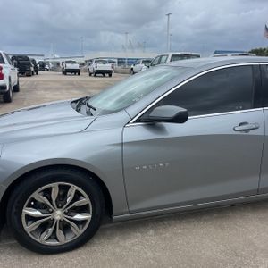 CHEVROLET MALIBU LT - 2