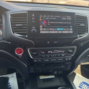 2022 Honda PILOT BLACK EDITION 照片 38