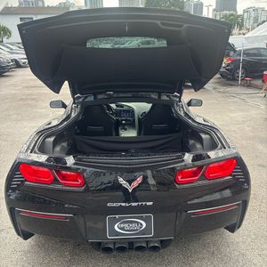2017 Chevrolet CORVETTE STINGRAY 照片 41