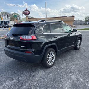 JEEP CHEROKEE LATITUDE - 8