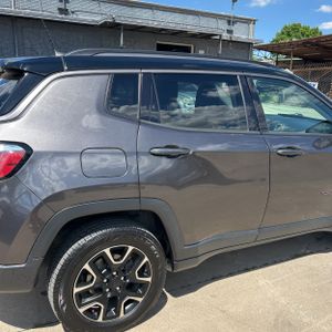 JEEP COMPASS TRAILHAWK - 9