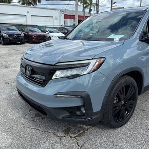 2022 Honda PILOT BLACK EDITION thumbnail 58