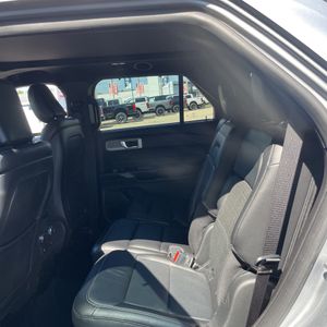 2020 FORD EXPLORER LIMITED — миниатюра 34