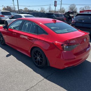 HONDA CIVIC SPORT - 5