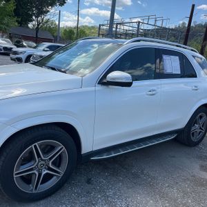 MERCEDES-BENZ GLE - 2