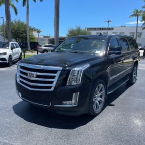 2016 Cadillac ESCALADE LUXURY COLLECTION photo 1