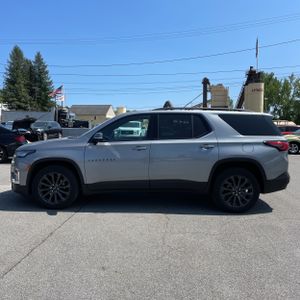 2023 Chevrolet TRAVERSE RS 照片 3
