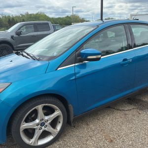 FORD FOCUS TITANIUM - 2