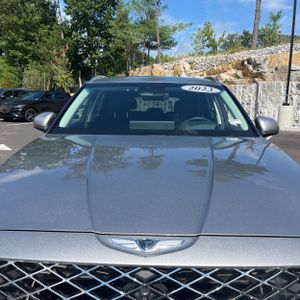 2023 Genesis GV80 3.5T 照片 15