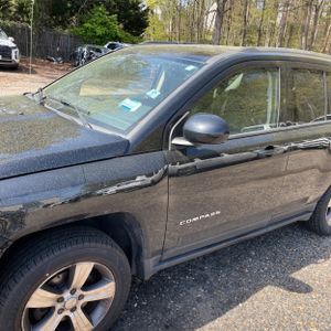 JEEP COMPASS HIGH ALTITUDE - 2