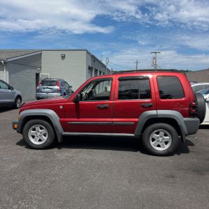 2007 JEEP LIBERTY SPORT 照片 3