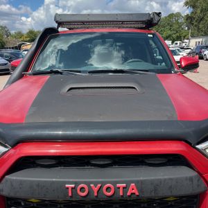 2017 Toyota 4RUNNER TRD OFF-ROAD — фото 15
