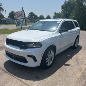 2026 Dodge DURANGO GT PLUS 照片 1