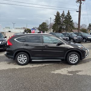 HONDA CR-V EX-L - 10