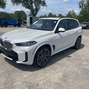 BMW X5 XDRIVE40I - 1