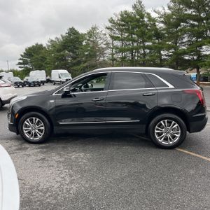 2023 Cadillac XT5 PREMIUM LUXURY 照片 3