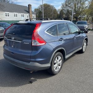 HONDA CR-V EX-L - 8