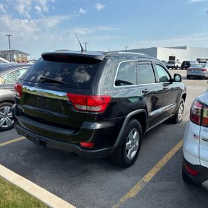 2011 JEEP GRAND CHEROKEE LAREDO 照片 8