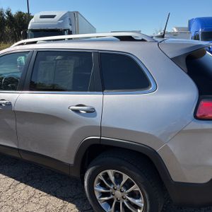 JEEP CHEROKEE LATITUDE PLUS - 6