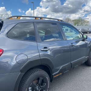 SUBARU FORESTER WILDERNESS - 9