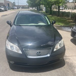 2007 Lexus ES 350 BASE 缩略图 12