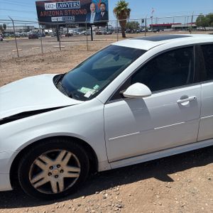 2010 Chevrolet IMPALA LT photo 2