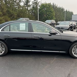 2022 Mercedes-BENZ S-CLASS thumbnail 11