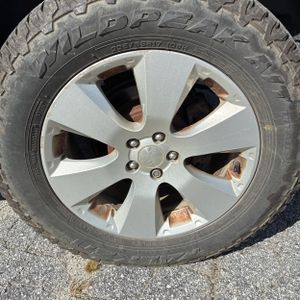 2012 Subaru OUTBACK 2.5I PREMIUM — миниатюра 18