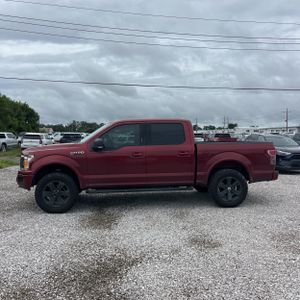 صورة 3 لـ 2018 FORD F-150 XLT