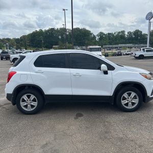 CHEVROLET TRAX LS - 10