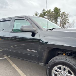CHEVROLET SILVERADO 2500HD LT - 9