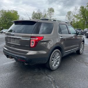 FORD EXPLORER LIMITED - 8