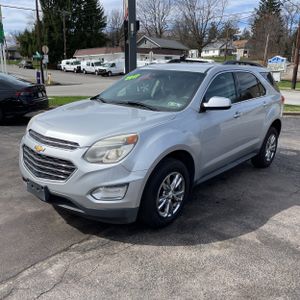 CHEVROLET EQUINOX LT - 1