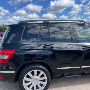 MERCEDES-BENZ GLK - 9