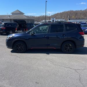 SUBARU FORESTER SPORT - 3