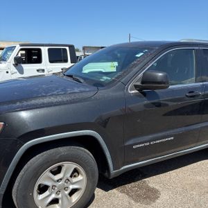 صورة 2 لـ 2014 JEEP GRAND CHEROKEE LAREDO