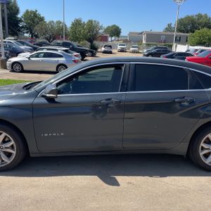 2018 Chevrolet IMPALA LT 照片 4