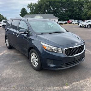 2015 KIA SEDONA LX thumbnail 12
